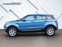 Gebraucht Land Rover Range Rover evoque 150 PS (110 kW) 2012 Blau SUV