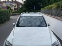 Gebraucht Mercedes GLK220 170 PS (125 kW) 2010 Weiß SUV