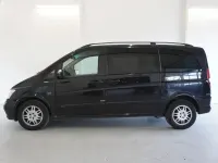 Gebraucht Mercedes Viano Edition 224 PS (164 kW) 2010 Schwarz Van / Kleinbus