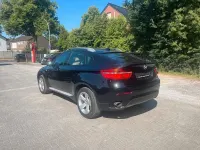 Gebraucht BMW X6 235 PS (172 kW) 2010 Schwarz SUV