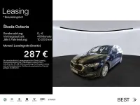 Gebraucht Skoda Octavia Style 150 PS (110 kW) 2024 Blackmagic perleffekt Kombi
