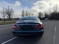 Gebraucht Mercedes CLS350 265 PS (194 kW) 2011 Grau Limousine