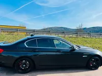 Gebraucht BMW 520 184 PS (135 kW) 2012 Schwarz Limousine