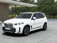Gebraucht BMW X5 M Sport 298 PS (219 kW) 2025 Weiß SUV