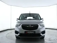 Gebraucht Opel Combo Life Edition 110 PS (80 kW) 2020 Silber Van / Kleinbus