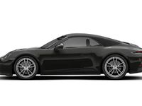 Neu Porsche 911 Carrera S Cabriolet 480 PS (353 kW) 2025 Weiß Cabrio