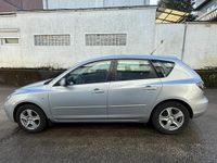Gebraucht Mazda 3 2007 Grau Limousine
