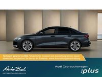 Gebraucht Audi A3 Advanced Plus 150 PS (110 kW) 2025 Manhattangrau metallic Limousine