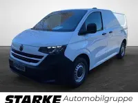 Neu VW Transporter 150 PS (110 kW) 2026 Clear white Van
