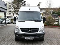 Second-hand Mercedes Sprinter 129 CP (94 kW) 2012 Alb Van