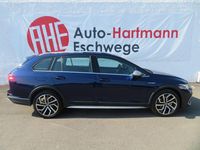 Gebraucht VW Golf Alltrack 200 PS (147 kW) 2024 Atlantik blue (metallic) Kombi