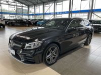 gebraucht Mercedes C300e AMG-Line*Distr.+*LED Multibeam*Navi*SHZ