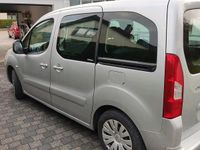 Gebraucht Citroën Berlingo 109 PS (80 kW) 2008 Silber Van / Kleinbus