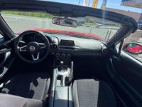 Gebraucht Fiat 124 Spider 140 PS (102 kW) 2017 Colore esterno (red (solid)) Cabrio