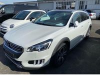 gebraucht Peugeot 508 SW RXH/Leder/Navi/Panorama/Xenon/PDC/Sitzhei