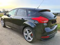 Gebraucht Ford Focus ST 250 PS (183 kW) 2015 Schwarz Limousine