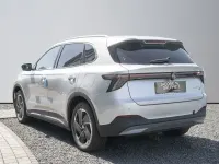 Neu MG S5 Luxury 169 kW (231 PS) 2026 Silber SUV
