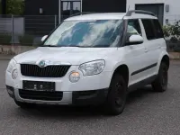 Gebraucht Skoda Yeti Plus Edition 140 PS (102 kW) 2013 Candyweiss SUV