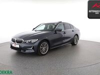Gebraucht BMW 330e Luxury Line 252 PS (185 kW) 2019 Mineralgrau Limousine