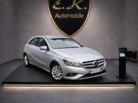 Gebraucht Mercedes A180 122 PS (89 kW) 2013 Polarsilber Kleinwagen