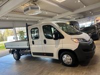 Gebraucht Citroën Jumper 131 PS (96 kW) 2017 Weiß Van / Kleinbus