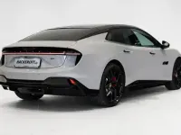 Nowe Lotus Emeya 450 kW (612 KM) 2026 Szary Hatchback