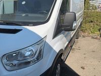 Second-hand Ford Transit 131 CP (96 kW) 2024 Alb Monovolum