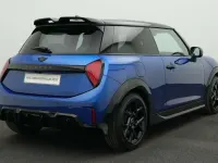 Gebraucht Mini John Cooper Works 156 PS (114 kW) 2025 Blau Kleinwagen