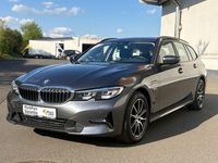 Gebraucht BMW 320e Advantage 163 PS (119 kW) 2022 Grau Kombi