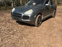 Gebraucht Porsche Cayenne 500 PS (367 kW) 2004 Grau SUV