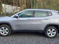 Second-hand Jeep Compass Longitude 140 CP (102 kW) 2019 Argintiu SUV