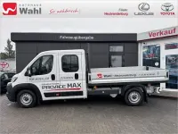 Gebraucht Toyota Proace 180 PS (132 kW) 2025 Icy white Van / Kleinbus