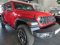 gebraucht Jeep Wrangler Unlimited ICE MY24 Rubicon 2.0 T-GDI