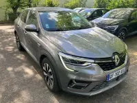 Gebraucht Renault Arkana Techno 140 PS (102 kW) 2022 Grau SUV