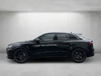 Gebraucht Audi RS Q8 Performance 640 PS (470 kW) 2024 Mythosschwarz metallic SUV