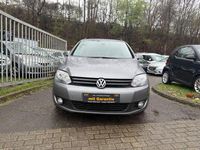 Gebraucht VW Golf Plus Cross Trendline 105 PS (77 kW) 2010 Grau Van / Kleinbus