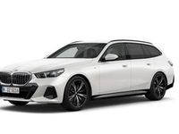 Gebraucht BMW 520 M Sport 208 PS (152 kW) 2025 Mineralweiss Kombi