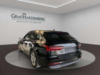 Gebraucht Audi A6 299 PS (219 kW) 2023 Mythosschwarz metallic Kombi