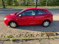 Gebraucht Seat Ibiza SC Style 69 PS (50 kW) 2015 Rot Kleinwagen