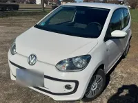 Occasion VW up! 60 ch (44 kW) 2016 Blanc Citadine