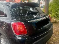 Gebraucht Fiat 500X Lounge 110 PS (80 kW) 2017 Schwarz SUV