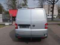 Second-hand VW Transporter 140 CP (102 kW) 2012 Argintiu Van