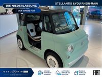 Neu Fiat Topolino Basis 2026 Grün Kleinwagen