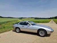Gebraucht Porsche 924 125 PS (91 kW) 1977 Silber Coupé