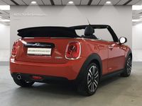 gebraucht Mini Cooper Cabriolet Pepper Leder Sportsitze Klimaaut.