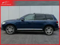 Używany VW Touareg 239 KM (175 kW) 2008 Niebieski SUV