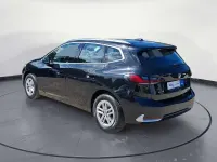 Gebraucht BMW 218 136 PS (100 kW) 2022 Sapphirschwarz metallic Van / Kleinbus