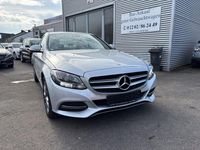 Gebraucht Mercedes C180 Avantgarde 156 PS (114 kW) 2015 Silber Limousine