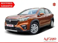 Gebraucht Suzuki SX4 S-Cross 116 PS (85 kW) 2024 Canyonbrownmet. SUV