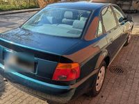 Gebraucht Audi A4 125 PS (91 kW) 1995 Grün Limousine